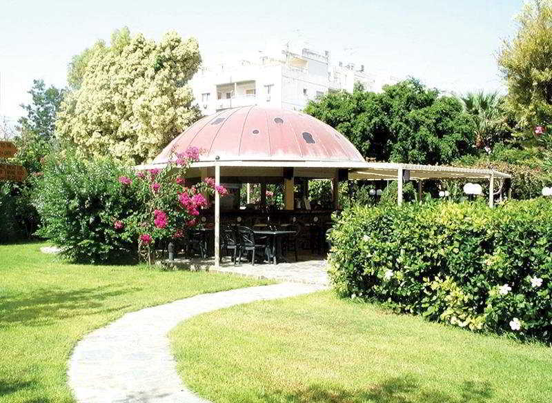 Jasmine Hotel Apartments Limassol Kültér fotó